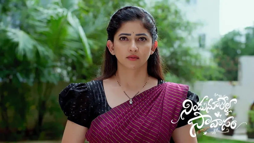 Manohari Helps Chamba Enter Amarendra’s House
