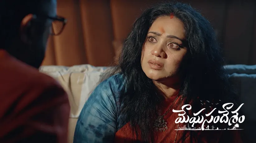 Apoorva Provokes Sharath to Kill Gagan