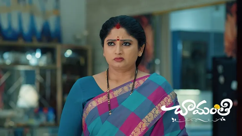 Prem Helps Chamanthi Learn Vijay’s Truth