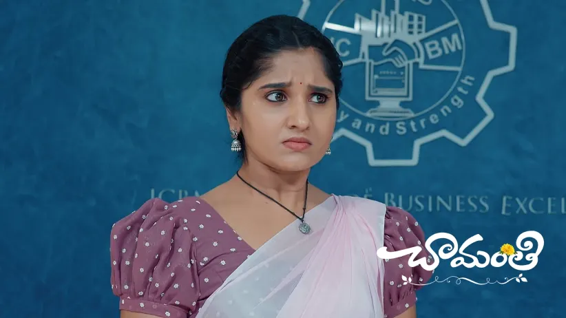 Nisha Turns the Tide against Chamanthi