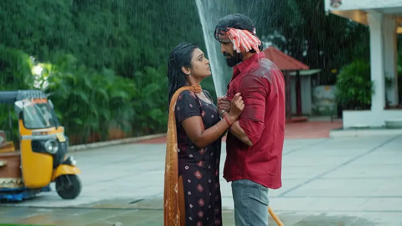 Arjun Tries to Confess to Krishnamraju