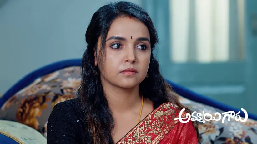 Ambika Gets Stung by a Scorpion