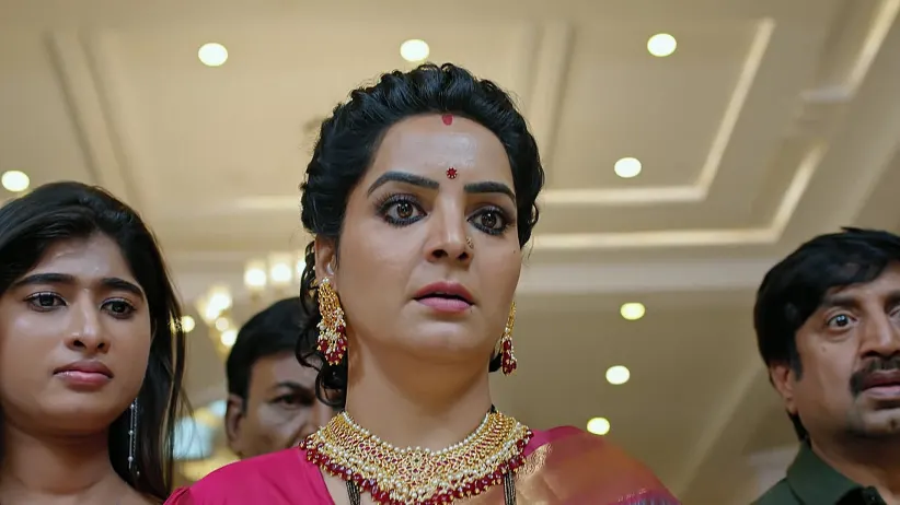 Ummadi Kutumbam - August 22, 2025 - Episode Spoiler
