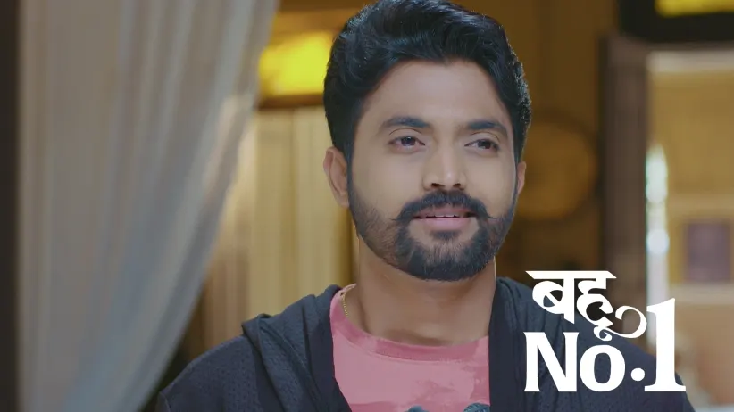 Ishwar Makes a Promise to Saraswati