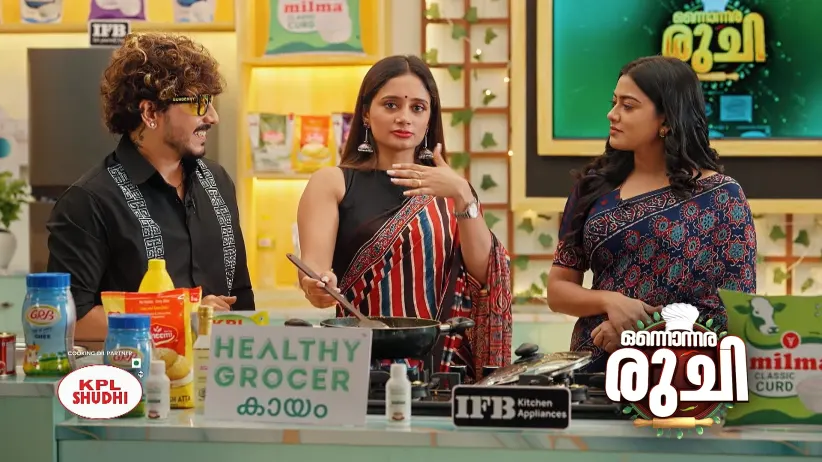 Cooking Up Fame with Meeth and Miri