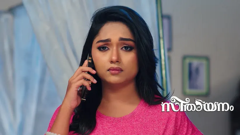 Janaki Vents Her Anger at Raghuram's Chair