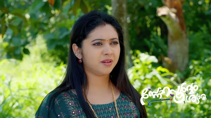 Priyanka Shares Her Plan with Muthassi