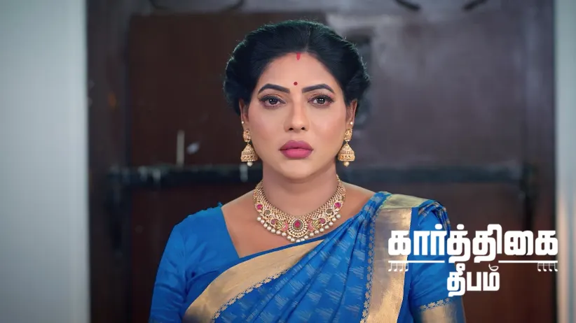 Chandrakala Apologises to Parmeshwari