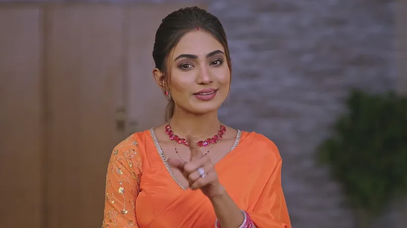 Disha To Teach Paaru a Lesson