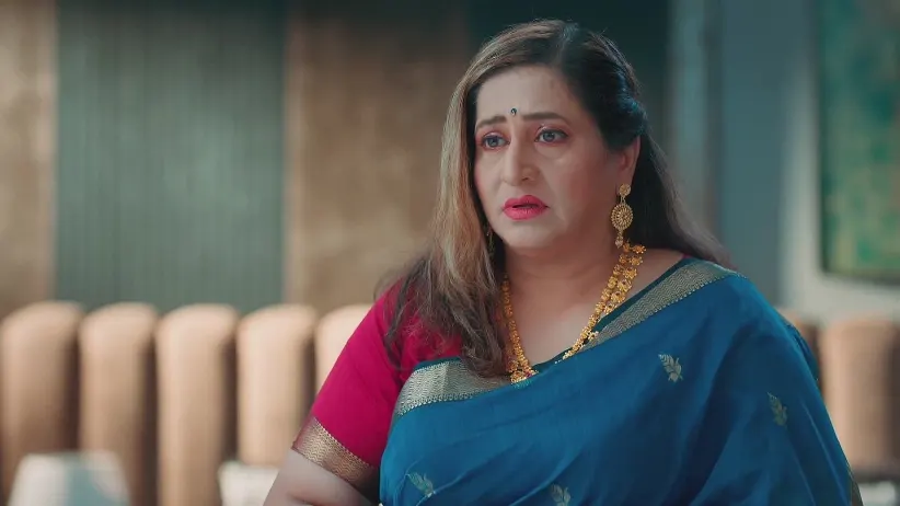 Mallika Talks to Samar about Adhir's Marriage