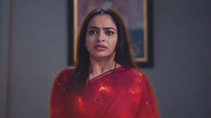 Manjiri Expresses her Worry for Veda To Atharva - Tula Japnar Aahe