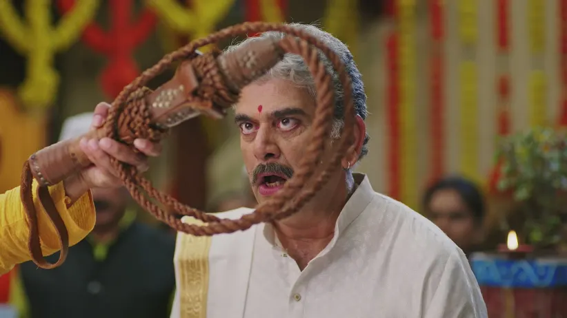 Lakhat Ek Amcha Dada - August 19, 2025 - Episode Spoiler