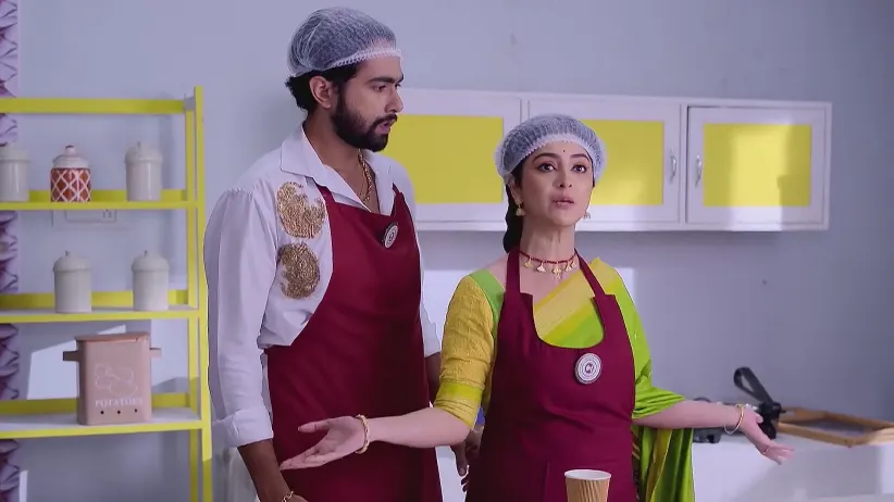 Mandar's Actions Irritate Shyamoli - Mana Rahigala Tumarithare