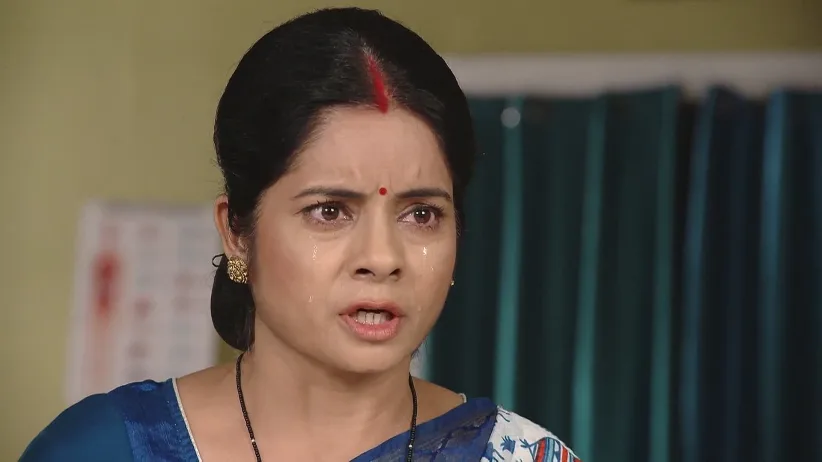 Upasana Defends Dev - Sathi Sata Janmara