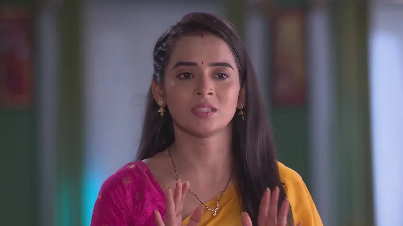 Disha's Actions Shock Abhi's Family Members - Tu Khara Mun Chaai