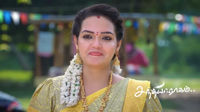 Karthik's Plan Against Kathir