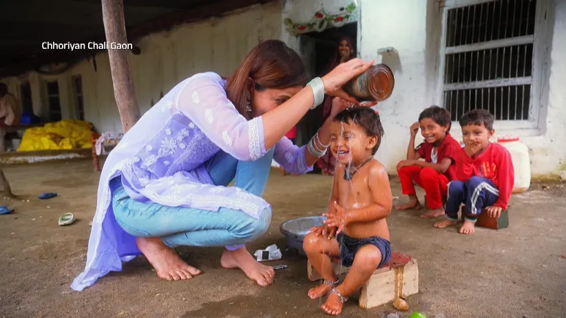 Childcare Challenge for the Girls- Chhoriyan Chali Gaon - Promo