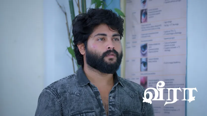 Veera Risks Her Life to Protect Maaran