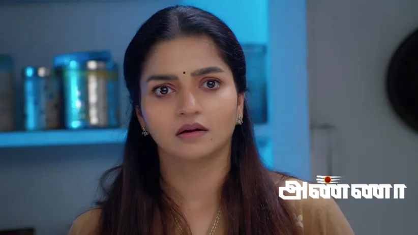 Isakki Refuses to Serve Sivabalan