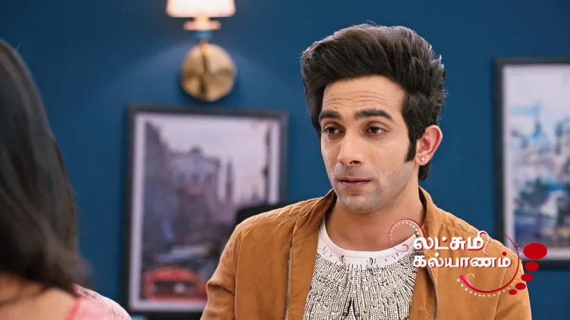 Lakshmi Gets Angry at Ayush