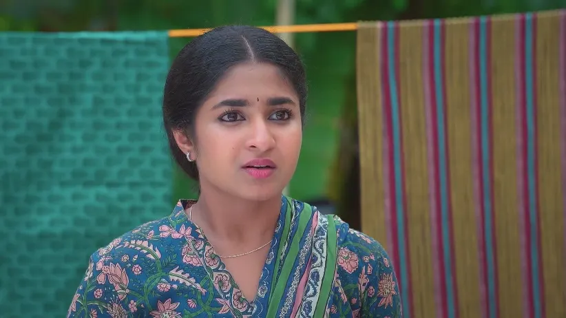 Indhu Confronts Karna