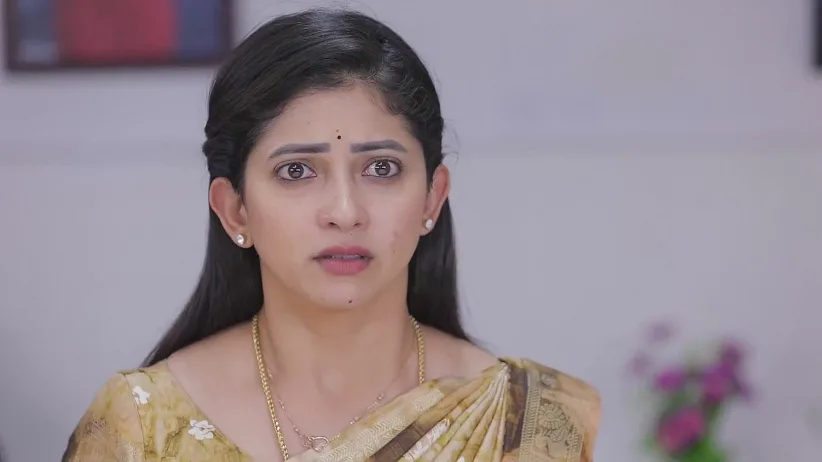 Aadhi's Wedding Video Stuns Bharathi - Idhayam