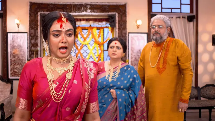 Amader Dadamoni - August 25, 2025 - Episode Spoiler