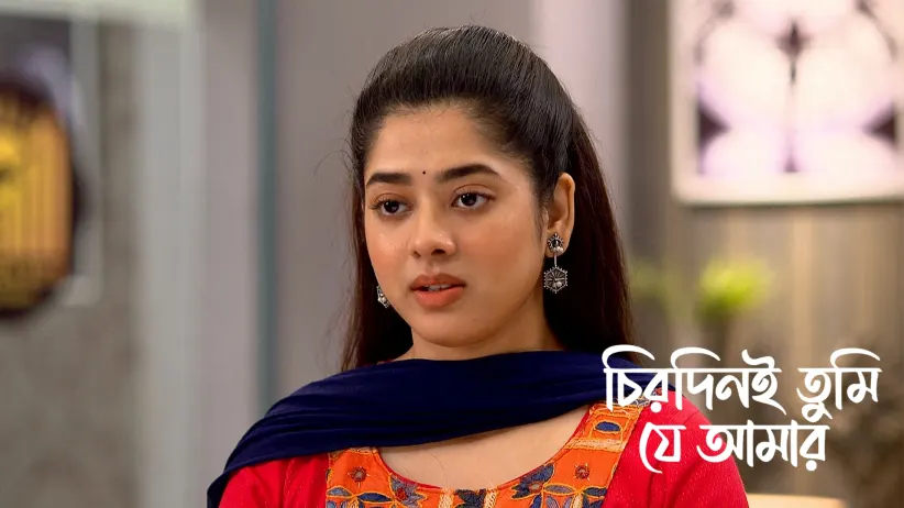 Arya Probes into Apu’s Connection to Rajnandini