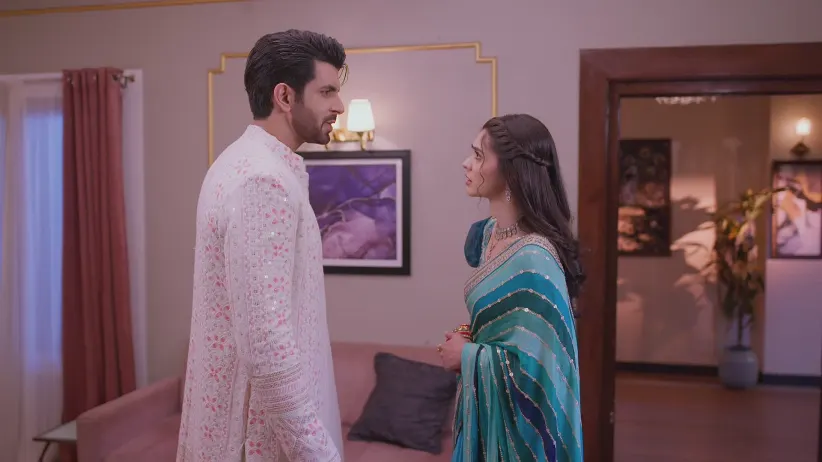 Kumkum Bhagya - August 24, 2025 - Episode Spoiler