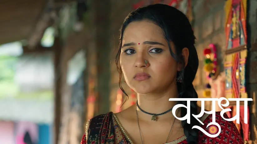 Hanumant Consults Chandrika about Vasudha's Suitor