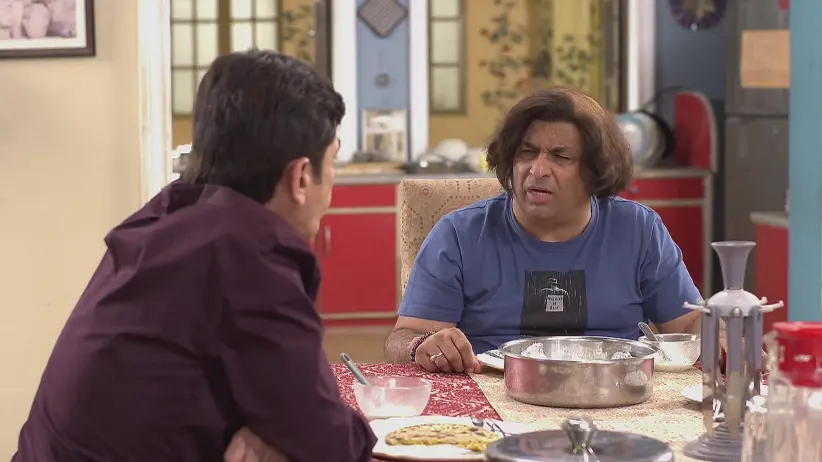Vibhuti Plays a Prank on Angoori