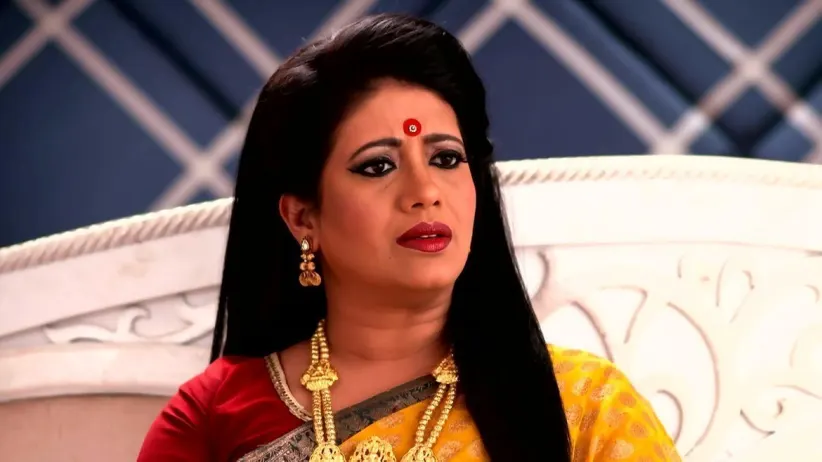 Arya Puts Rudrakshi’s Photo in the Paper