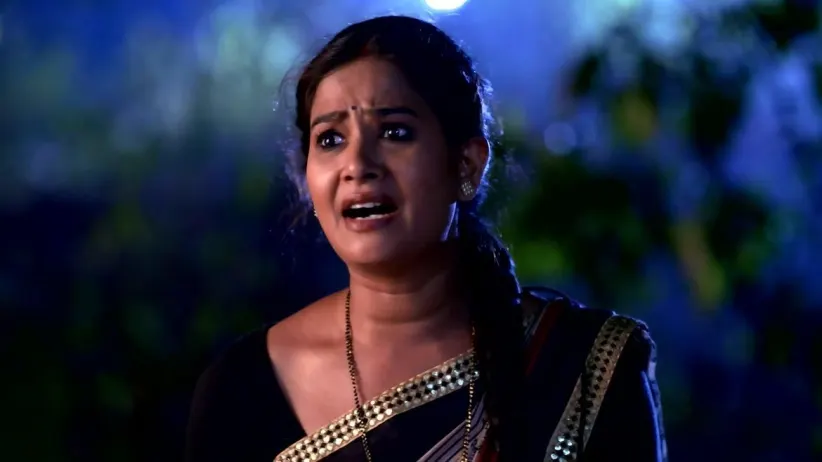 Arya and Santoshi Find Rudrakshi