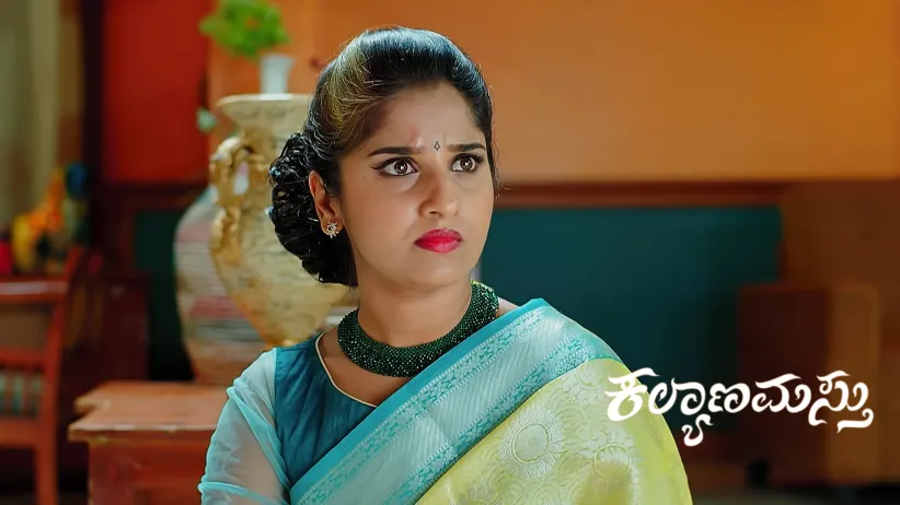 Nani Learns about a Threat to Divya's Life