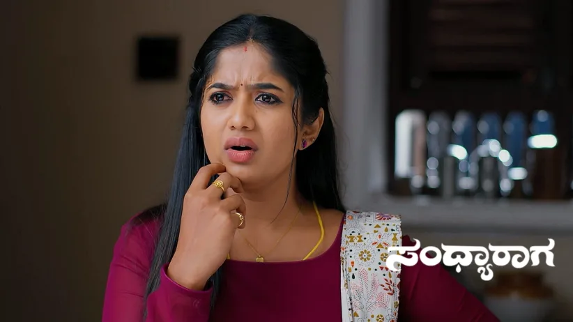 Rajalakshmi's Suspicions about Asmita and Jenny