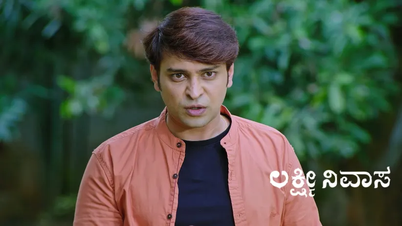 Jayanth Learns about Vishwa and Jahnavi's Bond