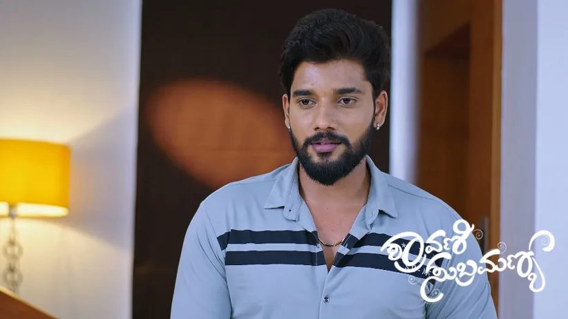 The Talks of Love Remind Subbu of Shravani