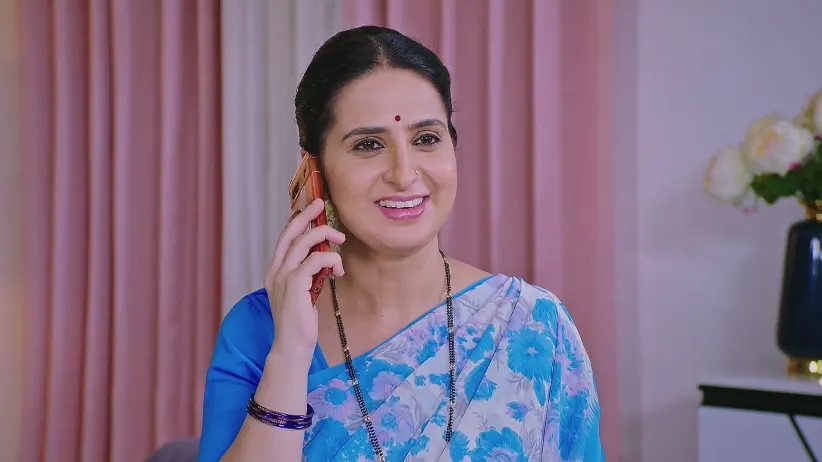 Sinchana Informs Veena about Her Pregnancy