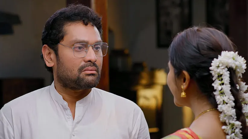 Krishna Marries Meera