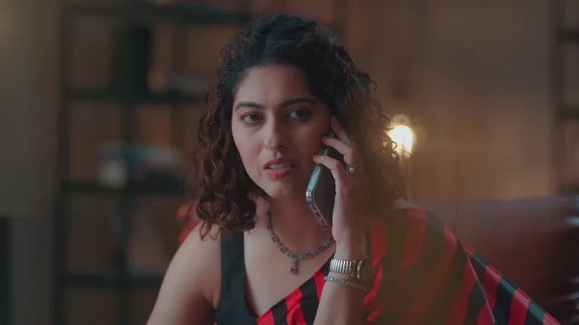 Kaushiki Decides to Visit the Belsares - Taarini