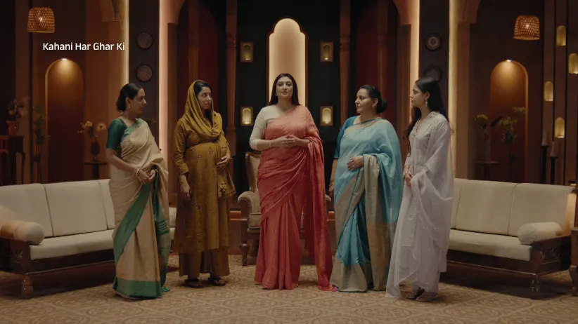 Juhi Parmar Is Here to Lend an Ear - Kahaani Har Ghar Ki - Promo