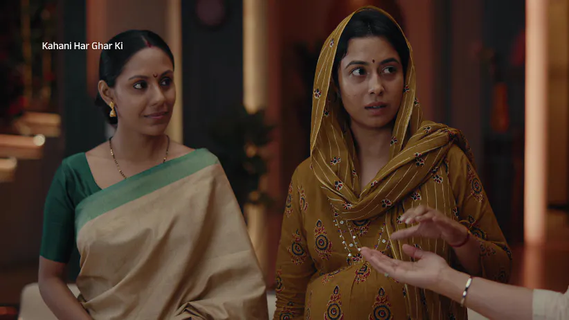 Juhi Parmar Frees a Woman from the Prison of Pain - Kahaani Har Ghar Ki - Promo