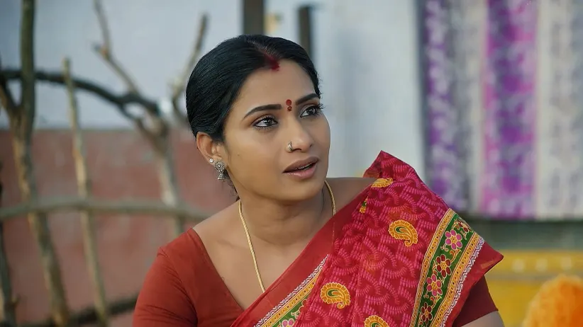 Chandra Marries Apoorva