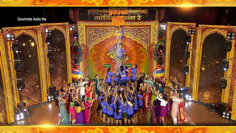Lakshmi and Kamini’s Teams Face off - Govinda Aala Re - Promo