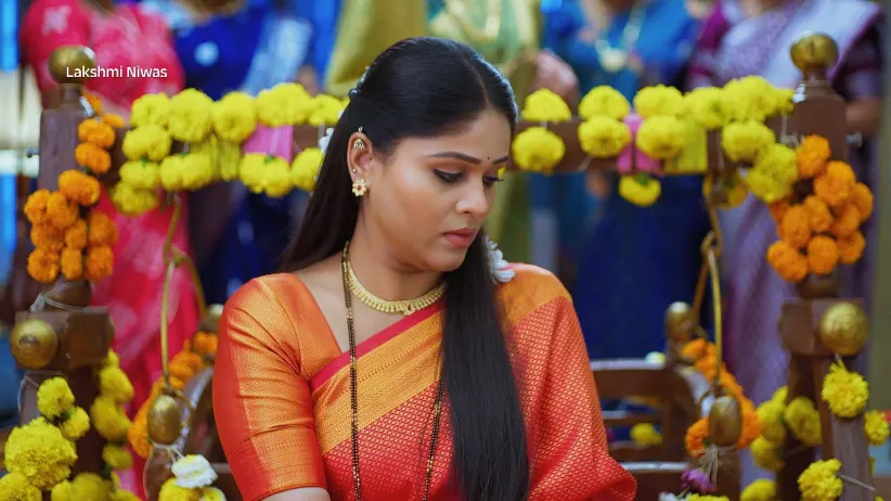 Neelambari's Plan Backfires - Lakshmi Niwas - Promo