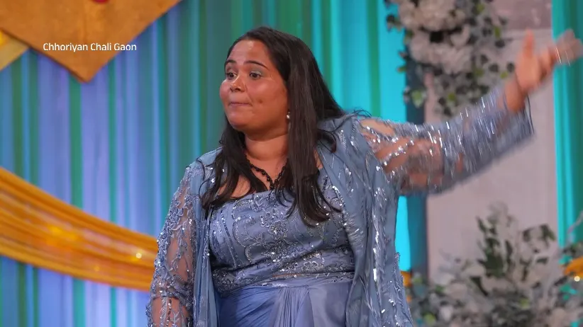 Sumukhi Entertains Everyone - Chhoriyan Chali Gaon - Promo