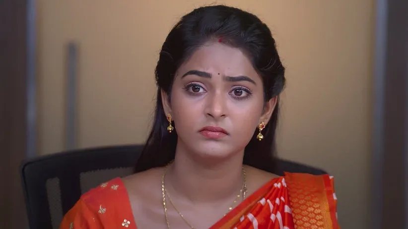 The Surge in Sales Thrills Seenu - Sandhya Raagam