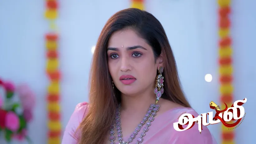 Indrani Confronts Kabilan