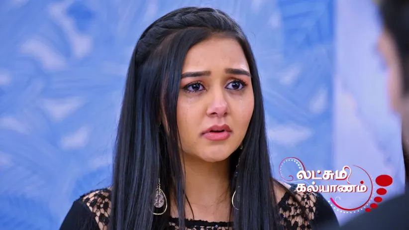 Harleen Makes a Promise to Sonia