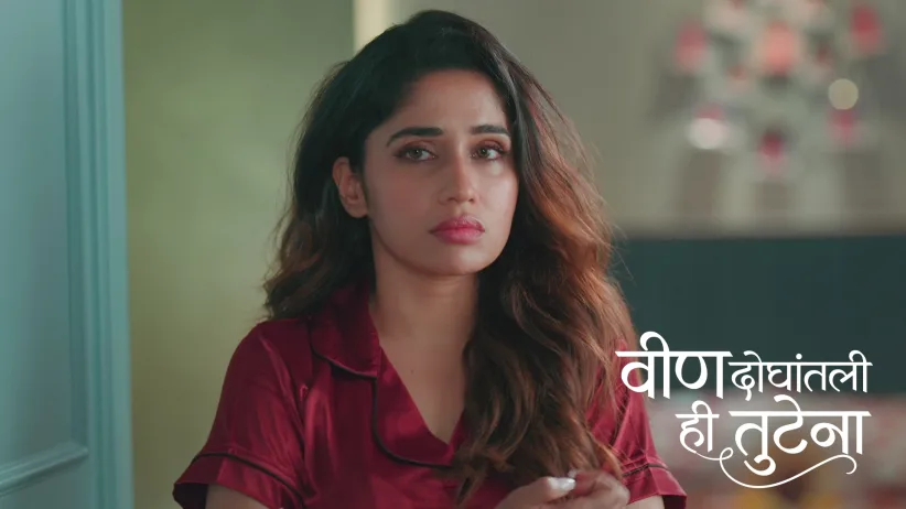 Anshuman Instigates Samar against Swanandi